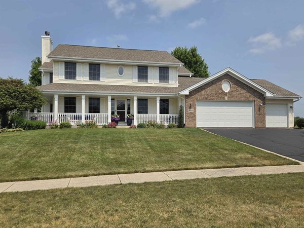 6628 Lindbloom Lane, CHERRY VALLEY, IL 61016