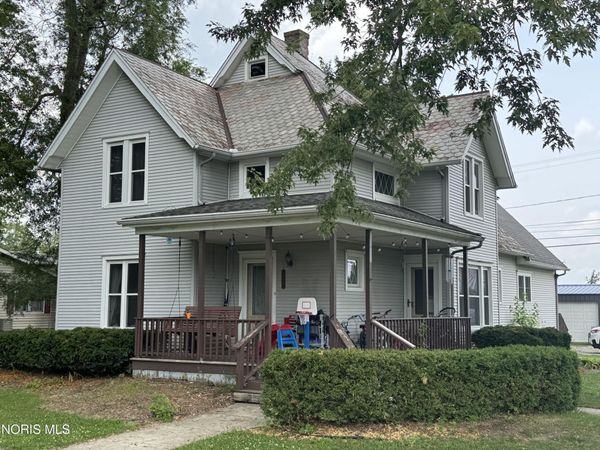 109 E Catherine Street, West Unity, OH 43570