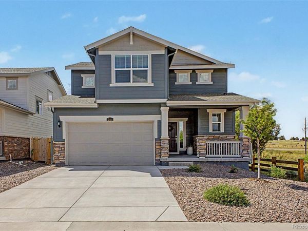 241 Paloma Way , Elizabeth, CO 80107