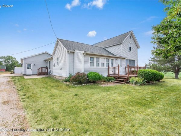 11669 S Mason Road, Bannister, MI 48807