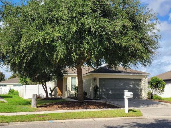 1109 CHINA ASTER WAY , BROOKSVILLE, FL 34604