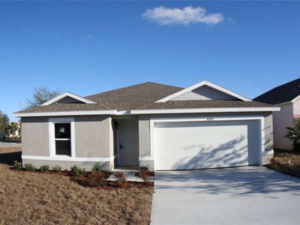 4362 HIGH RIDGE AVENUE , SPRING HILL, FL 34609