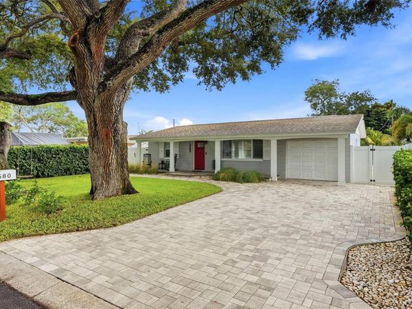 5580 TANGELO ROAD , SEMINOLE, FL 33772