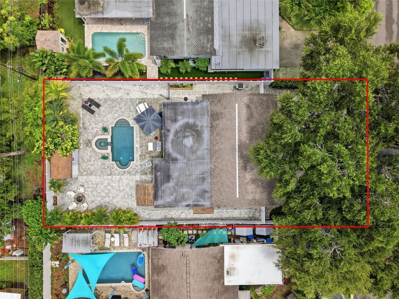 5580 Tangelo Road , Seminole, FL 33772 Photo