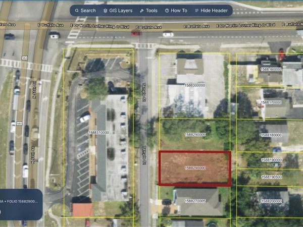 3817 TEMPLE STREET, TAMPA, FL 33619