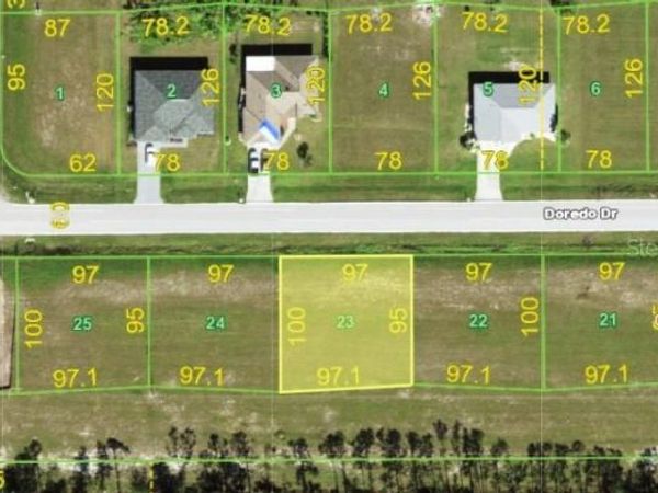 25051 DOREDO DRIVE , PUNTA GORDA, FL 33955