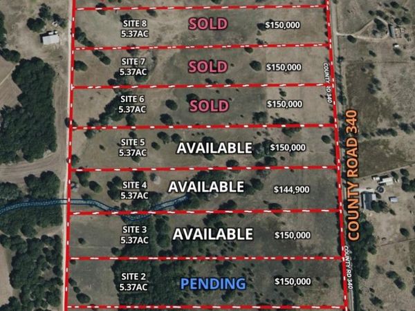 4 County Road 340, McGregor, TX 76657