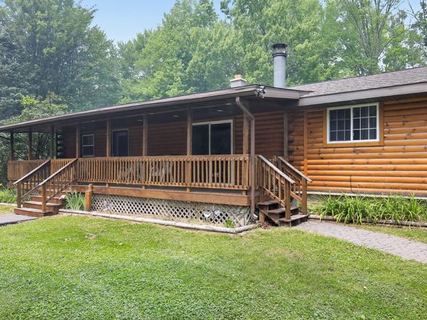 W10664 Bass Lake Drive, Park Falls, WI 54552