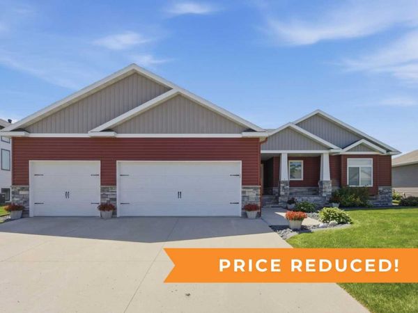 3779 Bell Boulevard E, West Fargo, ND 58078