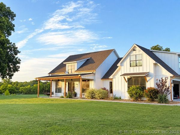 21750 County Road 3 , Stonewall, OK 74871