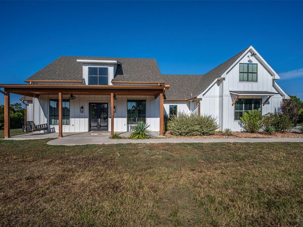 21750 County Road 3, Stonewall, OK 74871