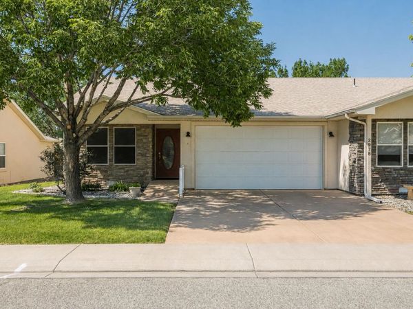 2978 Mesa Crest Place , Unit A, Grand Junction, CO 81503