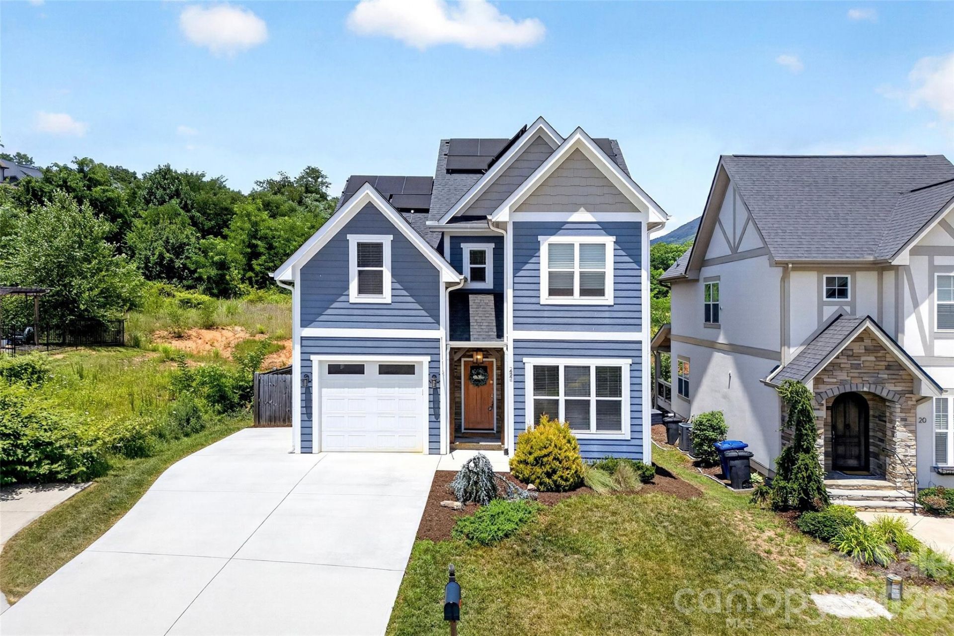 22 Tudor Way , Black Mountain, NC 28711 Main Photo