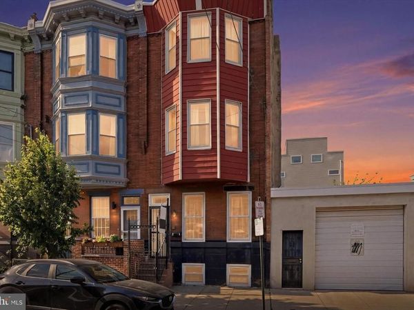 523-525 MIFFLIN STREET, PHILADELPHIA, PA 19148