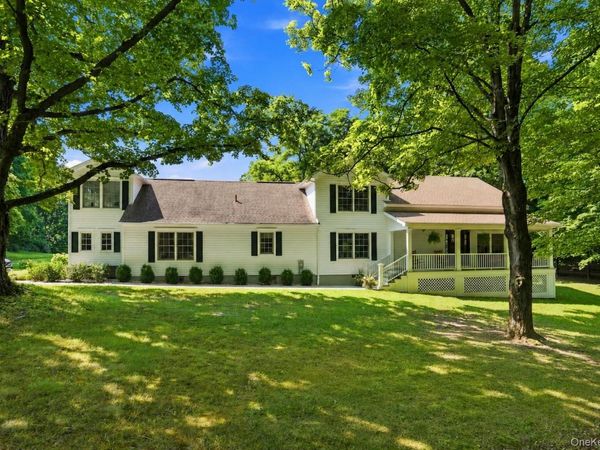 11 Haggerty Hill Road, Rhinebeck, NY 12572
