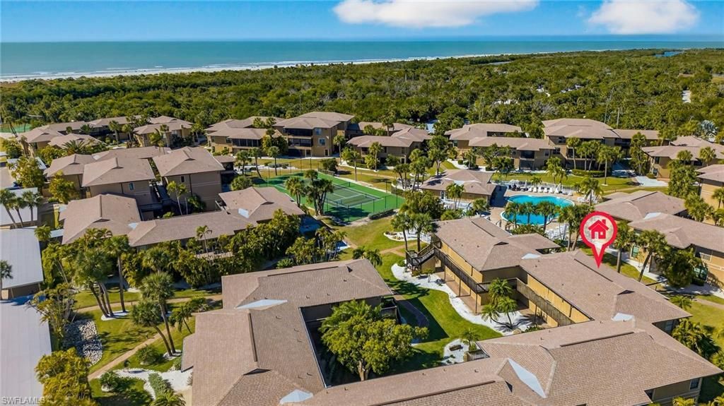 5117 Sea Bell Rd , Unit D-202, Sanibel, FL 33957 Photo