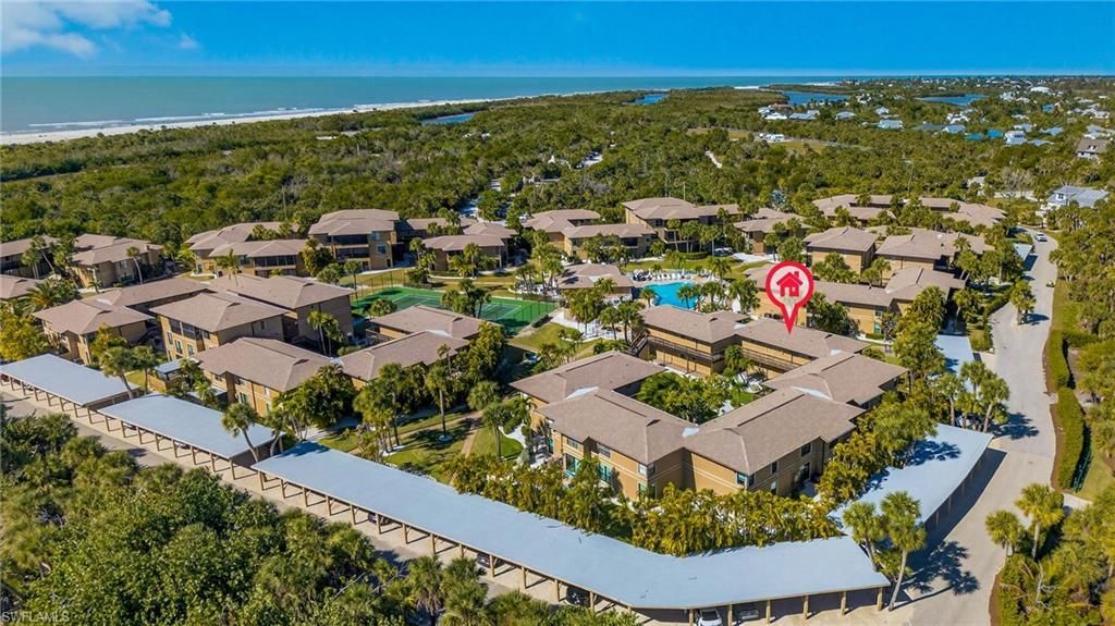 5117 Sea Bell Rd , Unit D-202, Sanibel, FL 33957 Photo