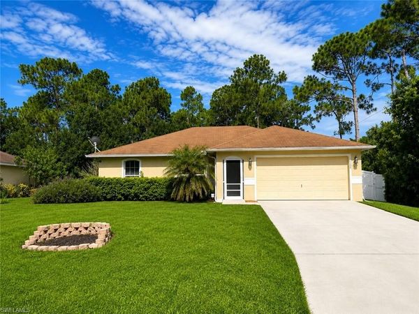 728 Santa Lucia AVE S, LEHIGH ACRES, FL 33974