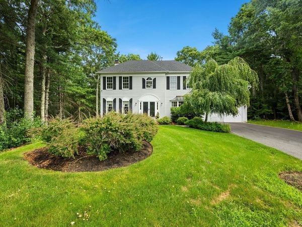 84 Cannon Ball Road, Sharon, MA 02067
