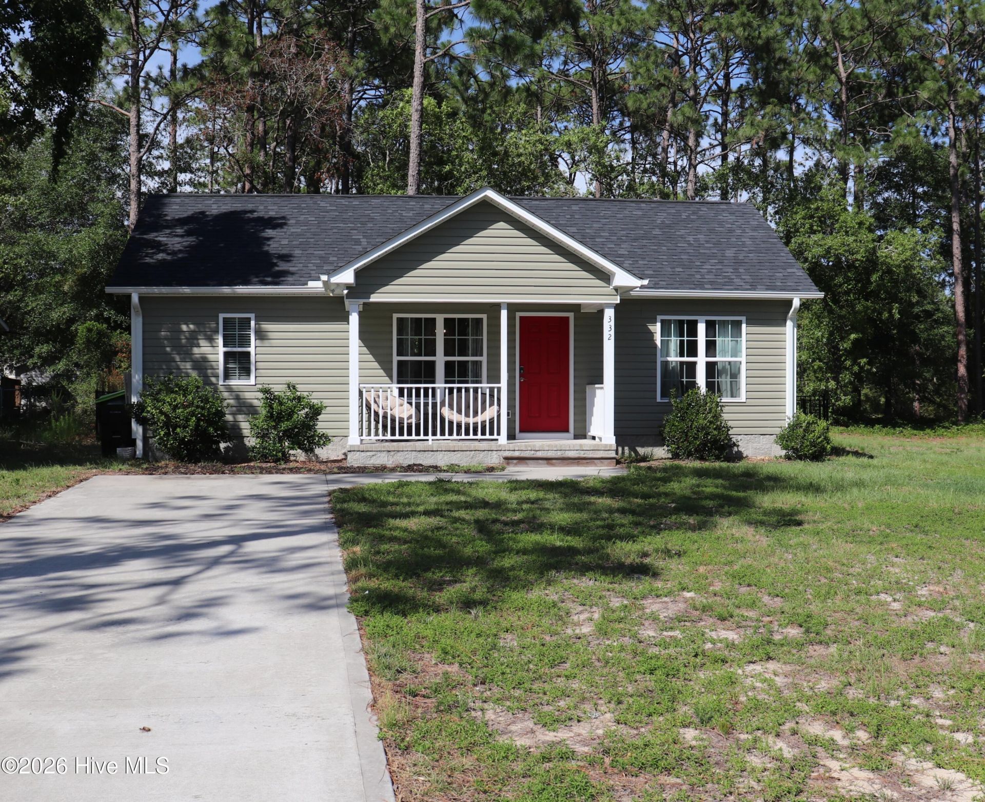 332 Holly Drive , Southport, NC 28461 Main Photo
