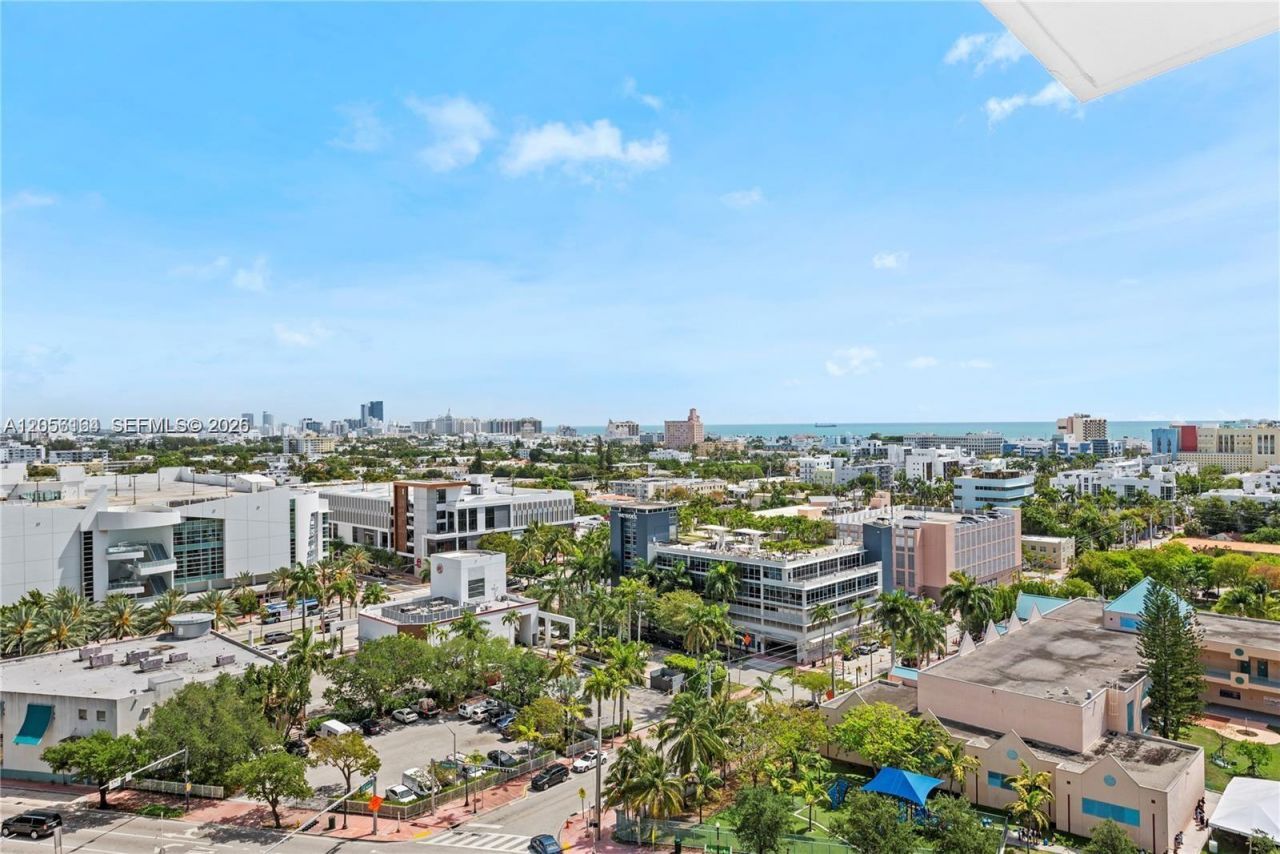 400 Alton Rd, Unit 1405, Miami Beach, FL 33139 Photo