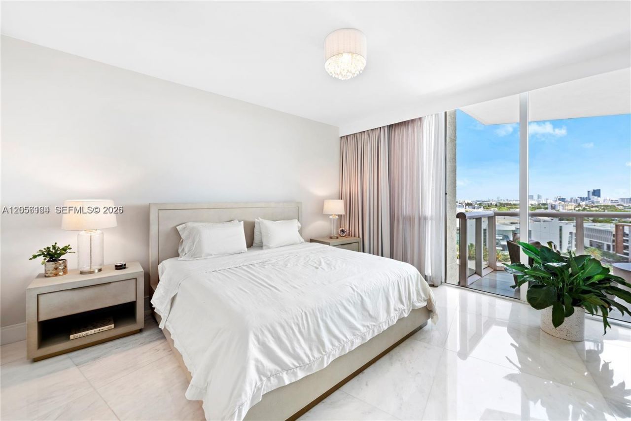 400 Alton Rd, Unit 1405, Miami Beach, FL 33139 Photo