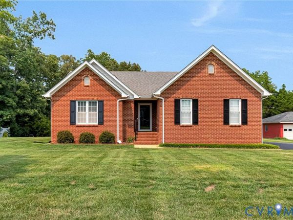 6190 Gary Lane , Mechanicsville, VA 23111
