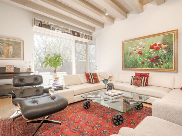 611 Alarid Street, Unit B, Santa Fe, NM 87505