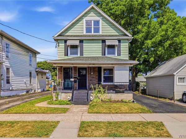 85 N Marion Street , North Tonawanda, NY 14120
