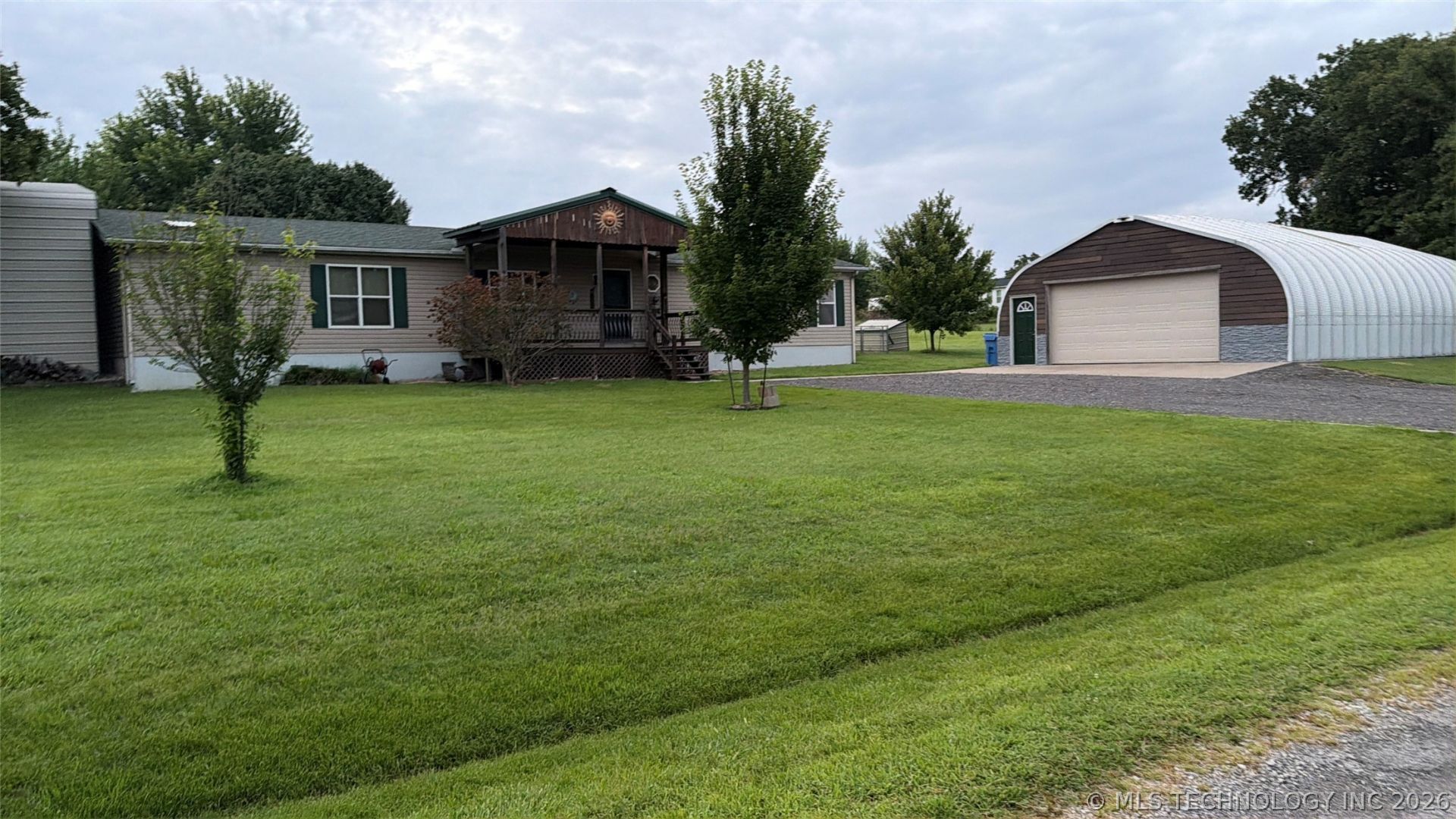 5023 N Antler Ridge Road, Sand Springs, OK 74063 Main Photo