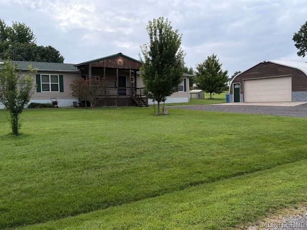 5023 N Antler Ridge Road, Sand Springs, OK 74063