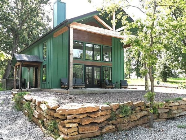 119402 S 4214 Loop , Eufaula, OK 74432