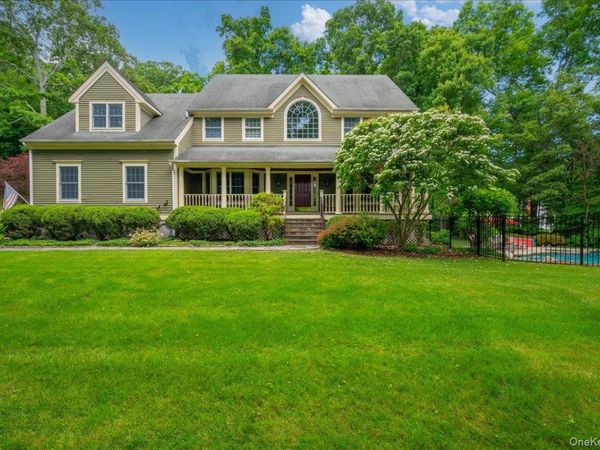 27 Gideon Reynolds Road , Cross River, NY 10518