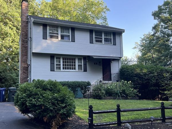 8 Wild Avenue, Wilmington, MA 01887