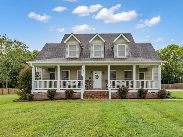 6421 Yeatman Ln , Columbia, TN 38401