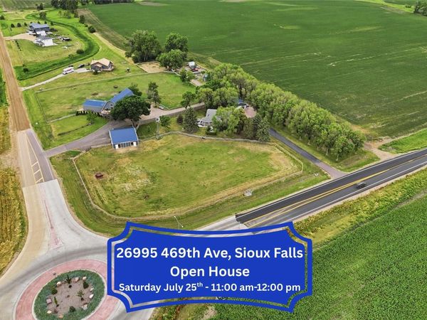26995 469th Ave, Sioux Falls, SD 57106