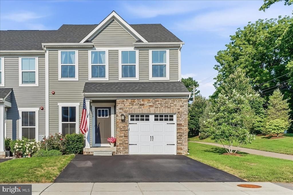 1200 BENJAMIN DRIVE , KENNETT SQUARE, PA 19348