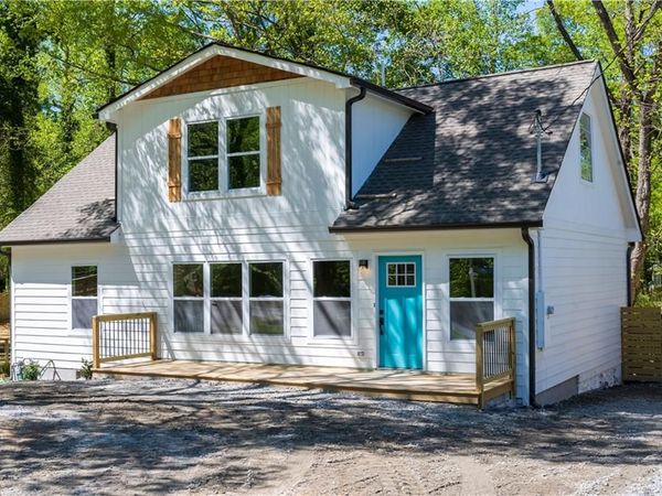 1677 North Avenue NW, Atlanta, GA 30318