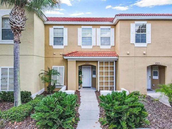 8563 BAY LILLY LOOP , KISSIMMEE, FL 34747