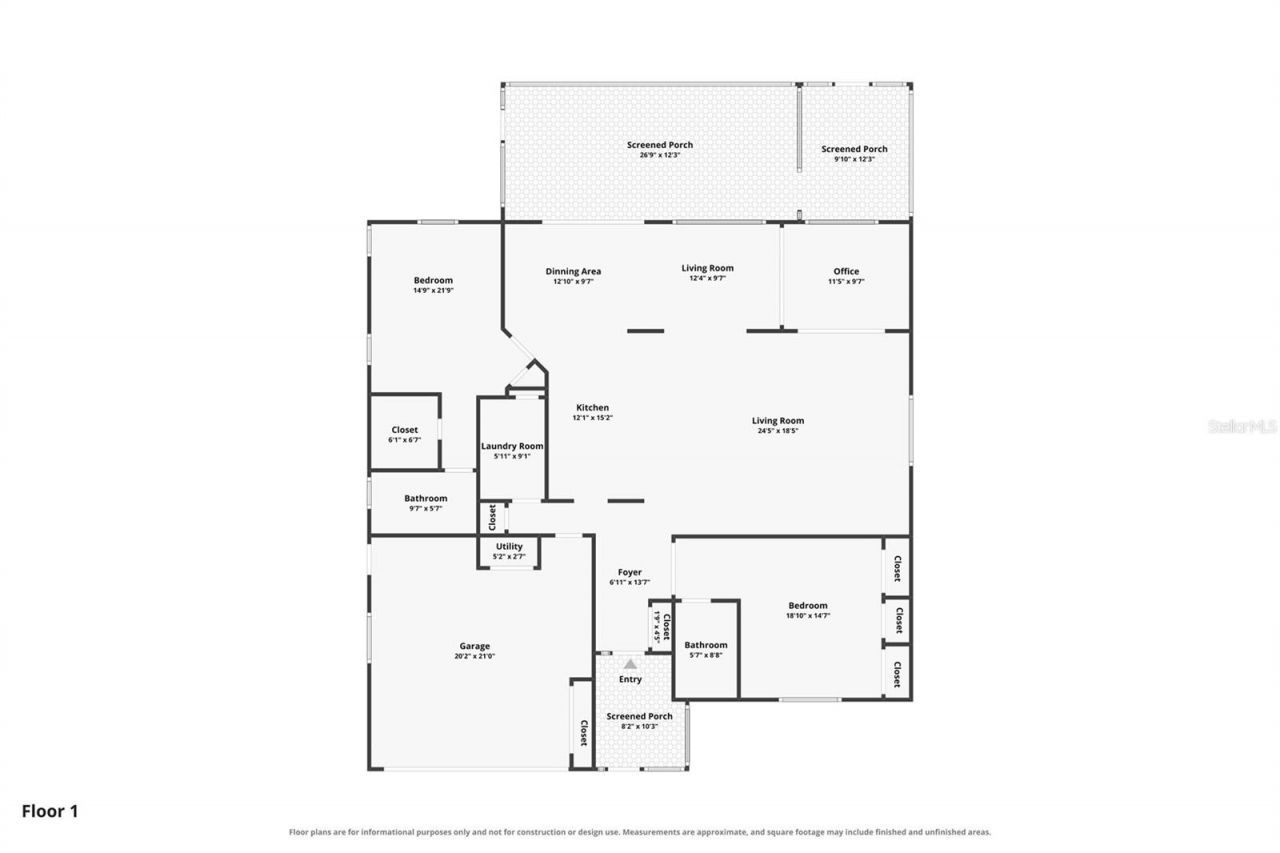 1002 El Rancho Drive , Sun City Center, FL 33573 Photo