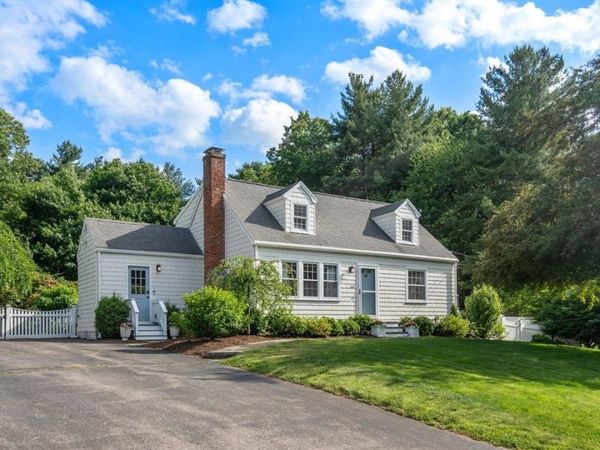 54 Jarr Brook Rd, Holliston, MA 01746
