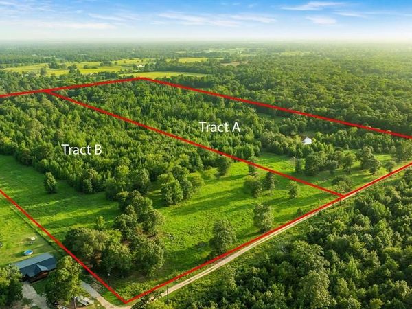 TRACT A County Road 43200 , Powderly, TX 75473