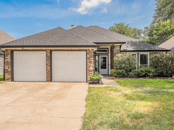 9948 Pack Saddle Trail, Fort Worth, TX 76108