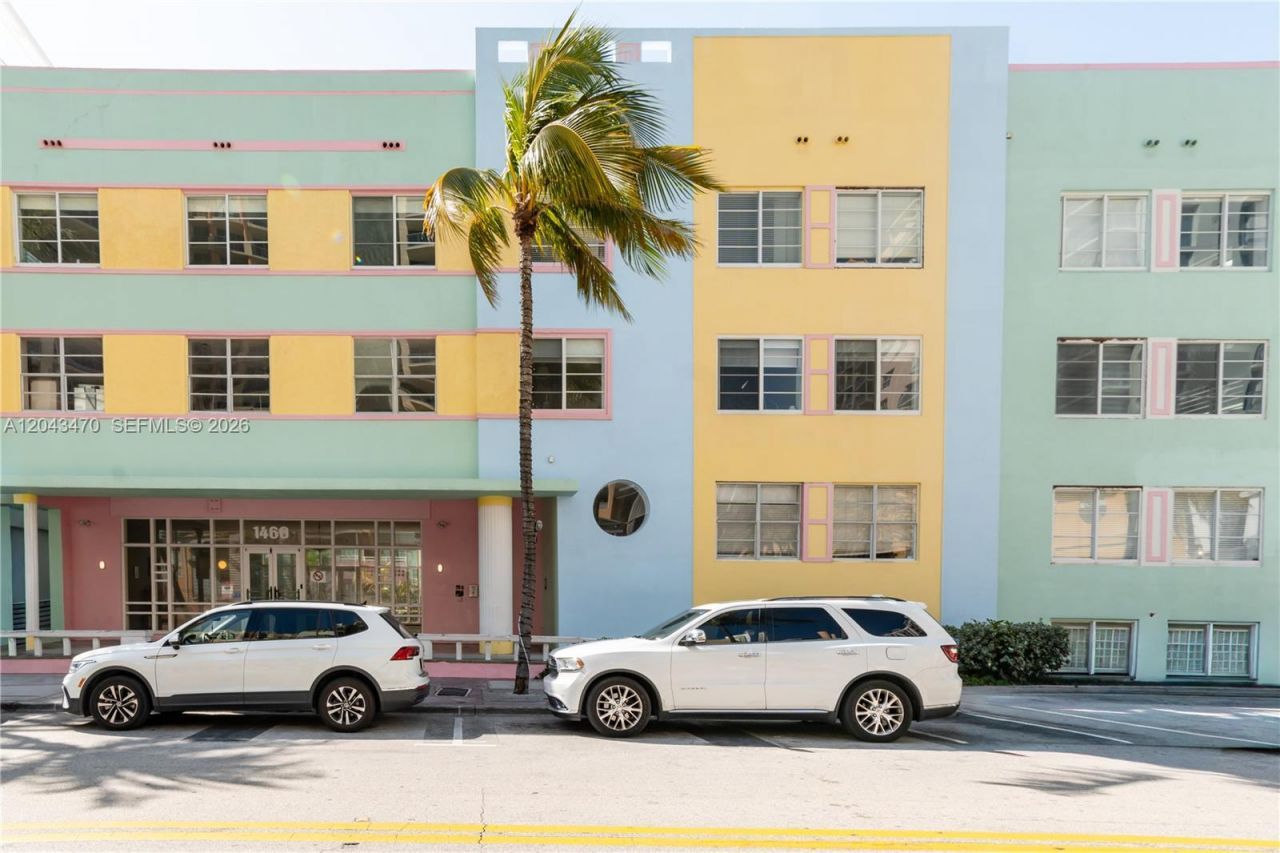 1460 Ocean Dr , Unit 309, Miami Beach, FL 33139 Photo