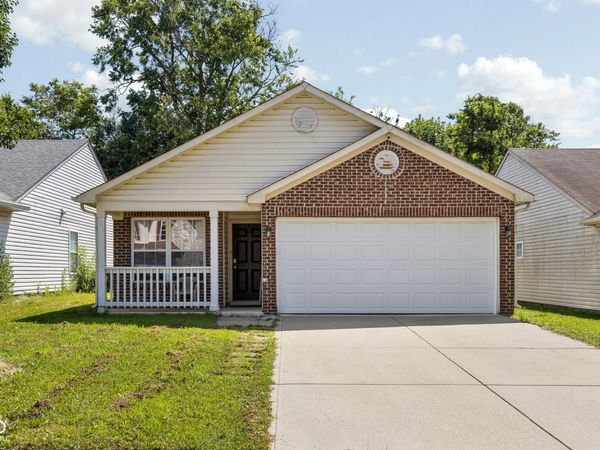 8203 Lake Tree Lane, Indianapolis, IN 46217