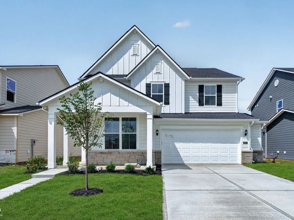 2578 Madison Lane, Plainfield, IN 46168