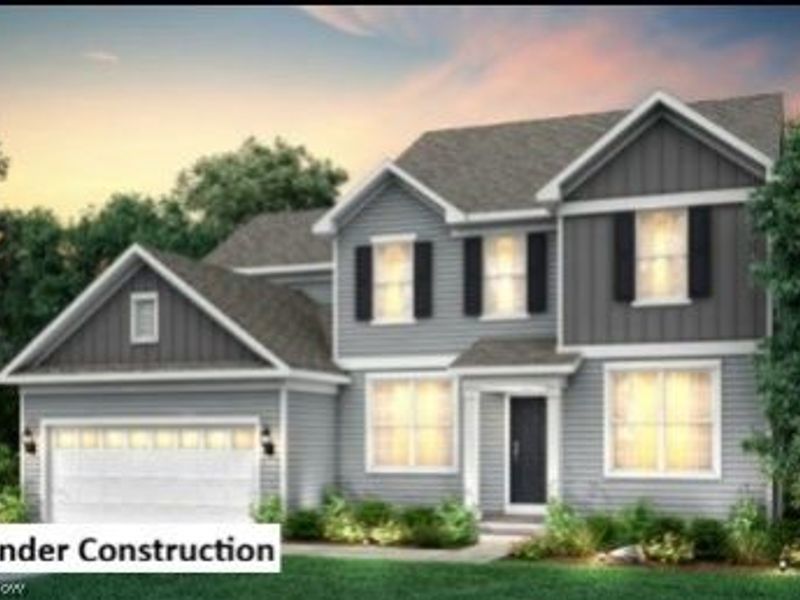 3753 Golden Wood Way , Green, OH 44685 Photo 1