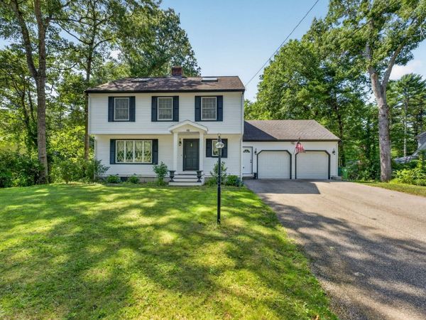 48 Ichabod Ln, Marion, MA 02738