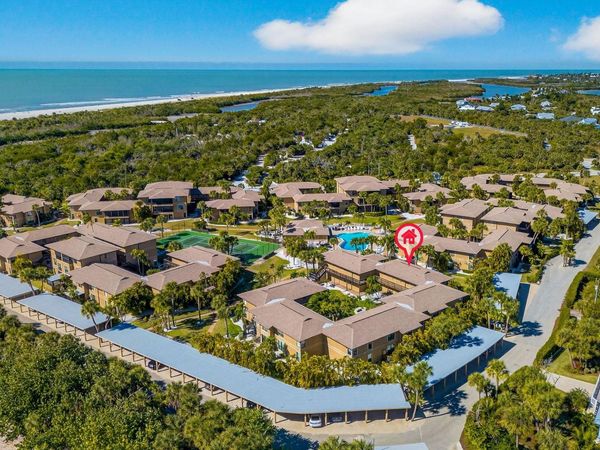 5117 Sea Bell Rd, Unit D-202, Sanibel, FL 33957
