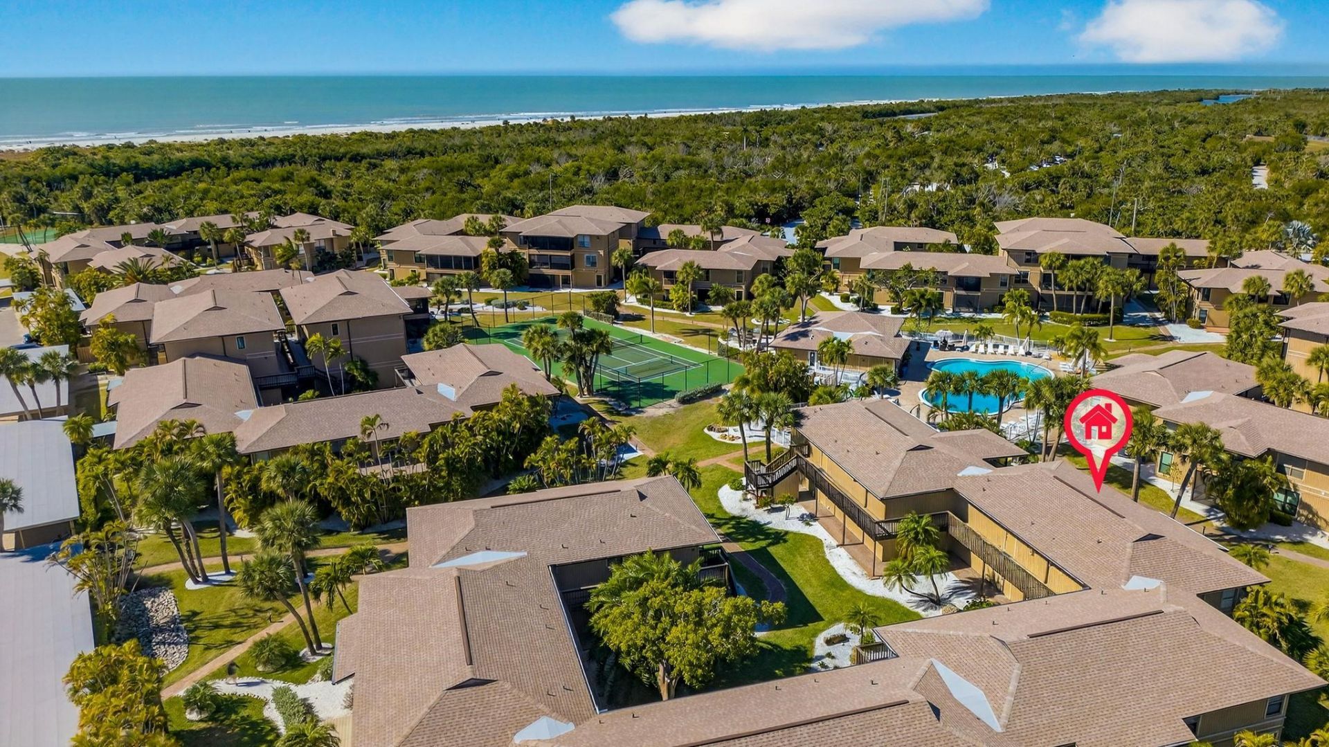 5117 Sea Bell Rd, Unit D-202, Sanibel, FL 33957 Photo